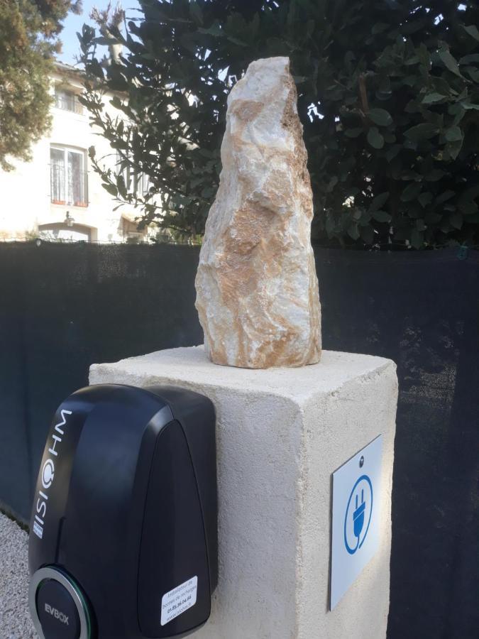 Gite De Leonie Moulin De Tartay En أفينيون المظهر الخارجي الصورة