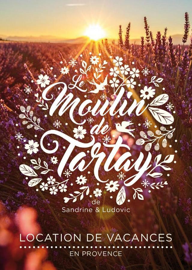 Gite De Leonie Moulin De Tartay En أفينيون المظهر الخارجي الصورة